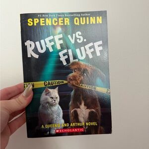 Scholastic A Rivalry for the Ages Book Cover